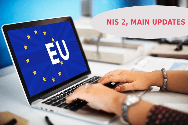 NIS 2, main new features in the new European cybersecurity Directive